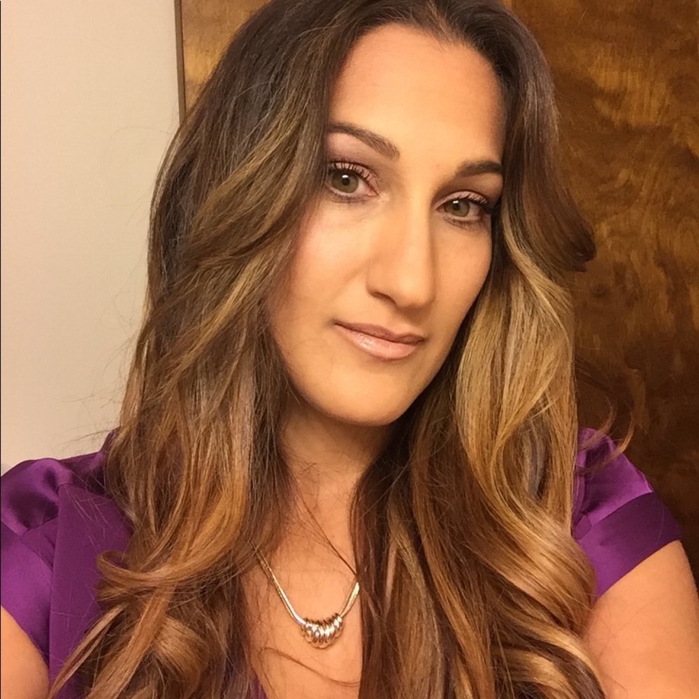 Meet your Posher, Kristin